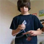 10 Year Old YoYo Master