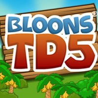Bloons Tower Defence 5