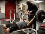 Bench Pressing Gone Wrong