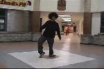 Cool Liquid Dance