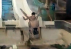 Empty Pool Fail