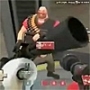 Girlfriend Plays Team Fortress