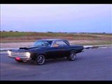 Hot Rod Burnout
