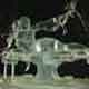 Ice Sculpture Mishap