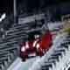 Mini Cooper Ski Jump