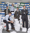 The Office Flashprank