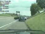 Police Stop Nearly Turns Deadly