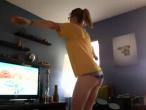 Sexy Wii Fit