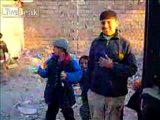 Silly String In Iraq