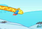 Soviet Rocket Giraffe