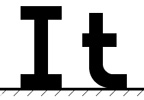 The I of It