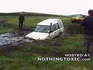 Truck Pileup