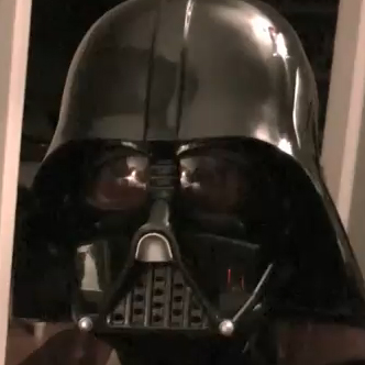 Darth Vader Plays The Piano