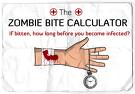 Zombie Bite Calculator
